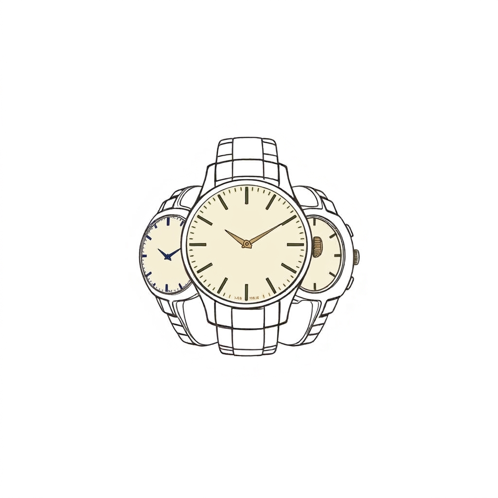 Watches, collectibles WAX insures
