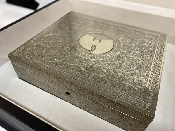 Protecting the Most Exclusive Album in Hip-Hop History