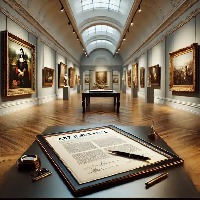 Art Transit Insurance Guide: Nail‑to‑Nail Protection for Fine Art & Collectibles