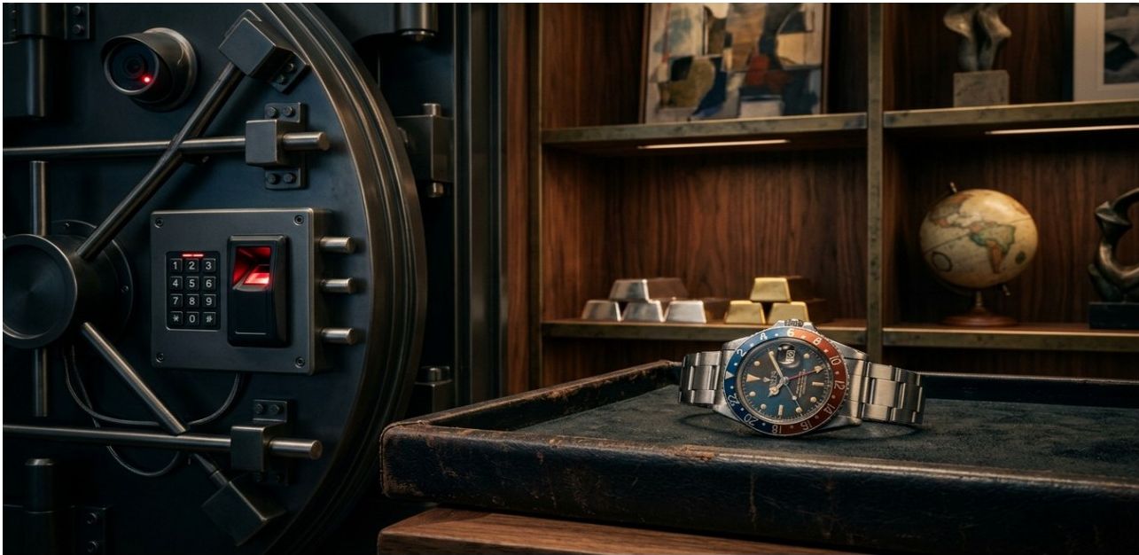 The Risk Premium: Why Your Collection Is Becoming Harder to Protect