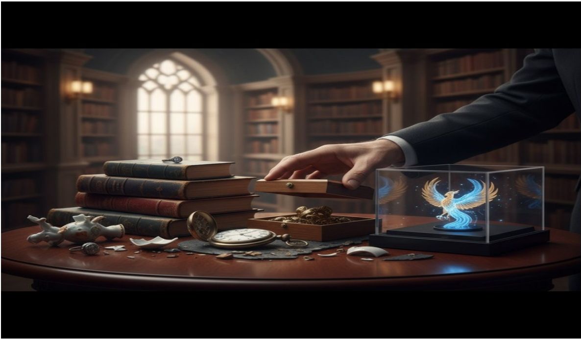 The Hardest Lesson: How Loss Rewrites the Collector’s DNA