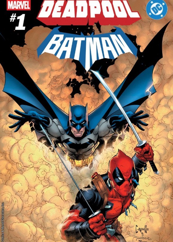 Deadpool meets the Dark Knight: Marvel and DC’s crossover gamble just changed the rules of the multiverse