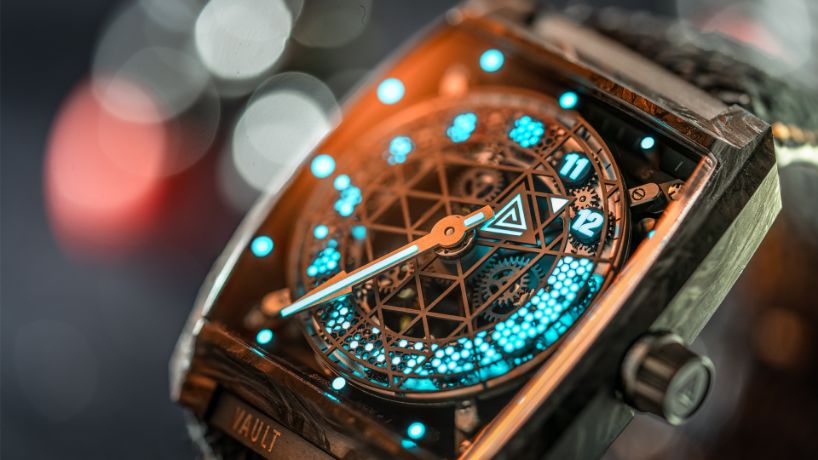 Time Treasures: The Journey of a Multi-Million Dollar Watch Vault Builder