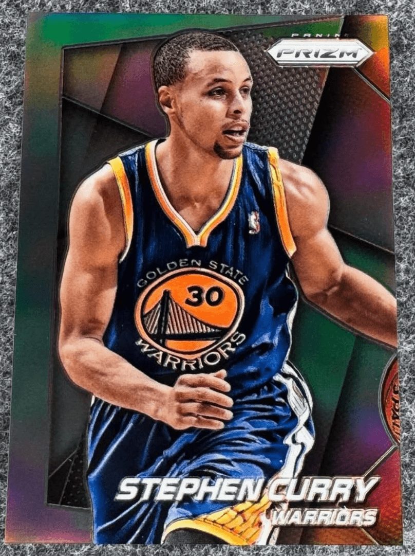 Unwrapping a Legend: The $500K Steph Curry Card That Sat in Silence