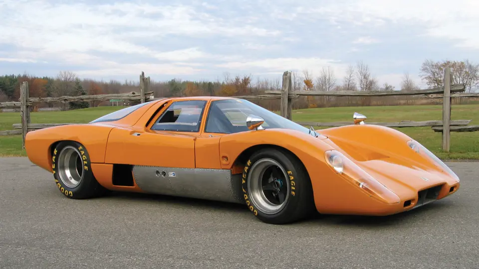 Supercars Still Super 25% Year-over-Year Increase in Vintage McLaren Values