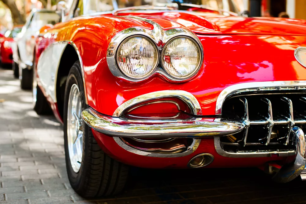 Classic Car & Collector Vehicle Insurance: Protecting Automotive Icons