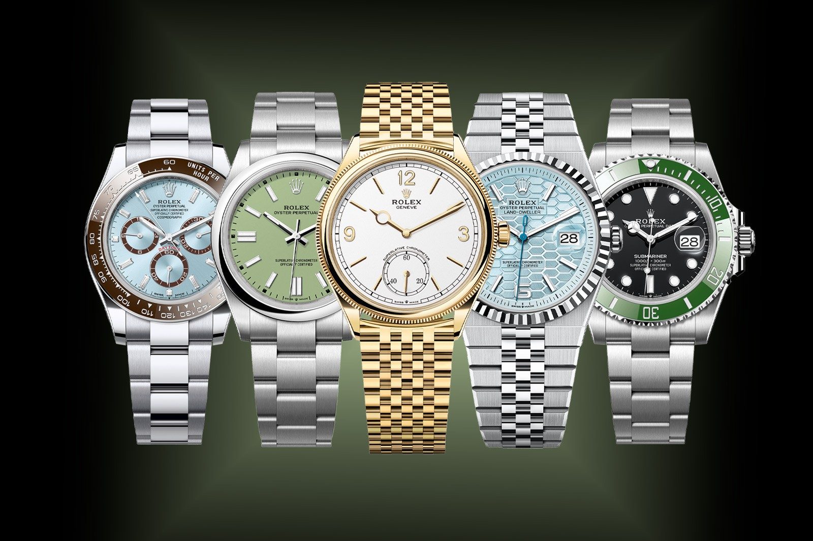 The Rolex Roll Call: 10 Models Defining Collector Fever