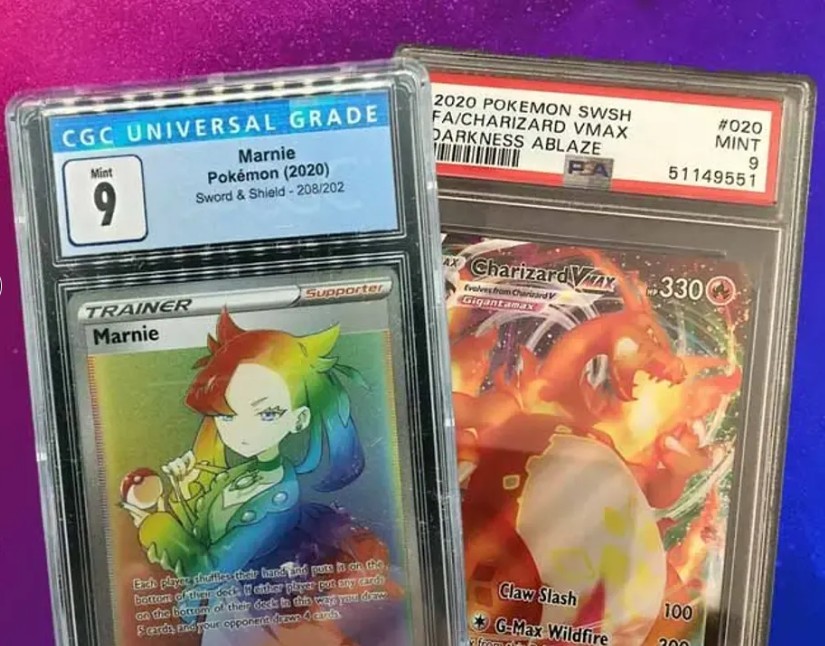 Cracking the Code: Inside the World of Trading Card Grading