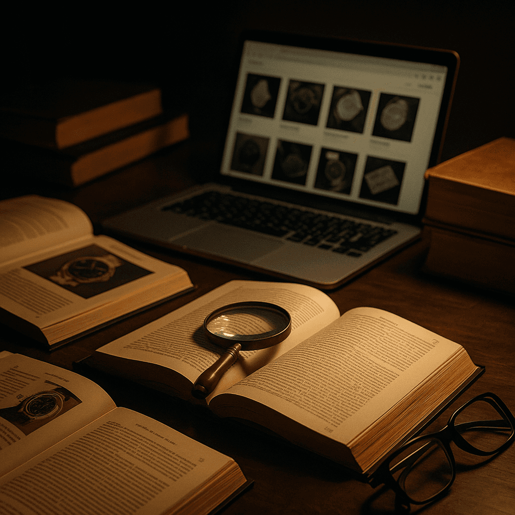 The Collector’s Curve: 7 Stages That Shape a Lifelong Passion