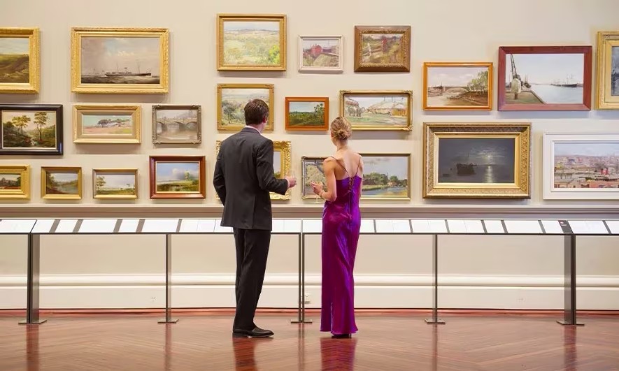 Protecting Galleries, Dealers & Auction Houses: Business Insurance for the Collectibles Industry