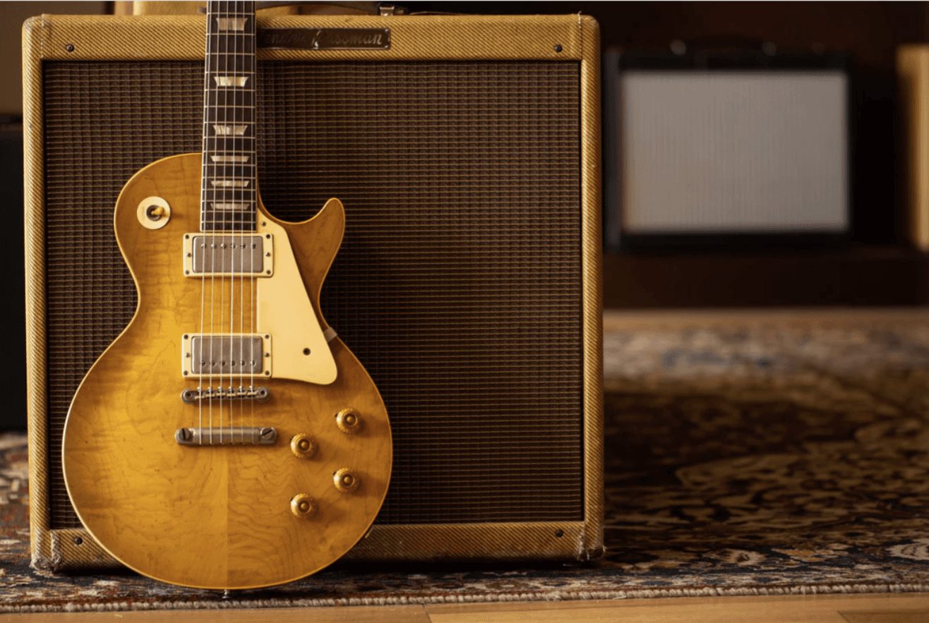 Striking a Chord: Why Vintage Guitars Are Music to Collectors' Ears