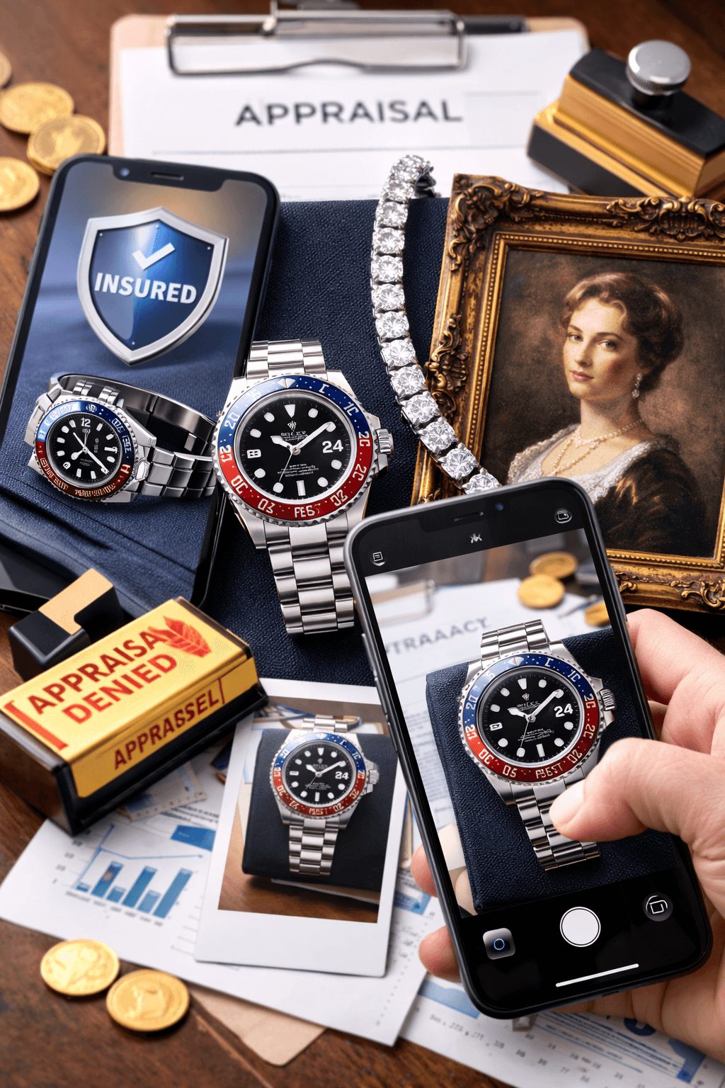 The Appraisal Myth: Unveiling WAX's Snappy No-Appraisal Insurance for Your Cherished Collectibles
