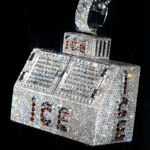 Drake’s Ice Box Pendant: A Missed Opportunity in Luxury Jewelry Design