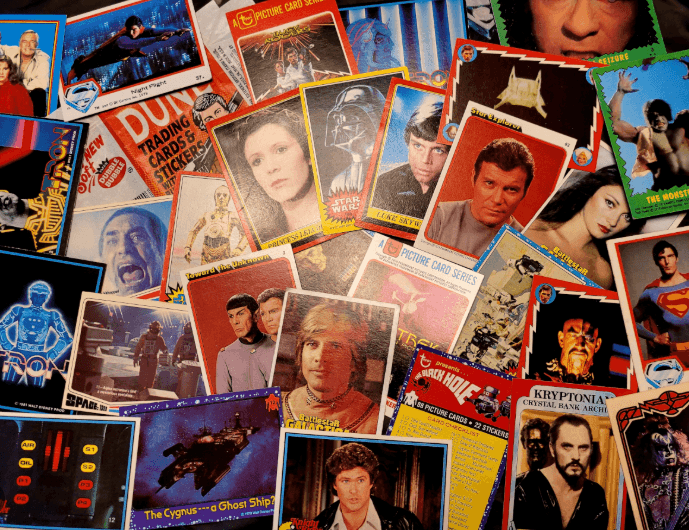 Vintage Trading Cards: Why Nostalgia is More Than Just a Fad